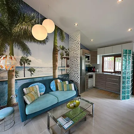 Parrot Cage - The Gay Villa